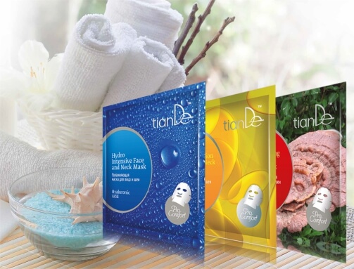 Masky na obličej (video)