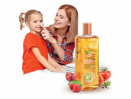 Mycí prostředek- Mýdlový oříšek (Prezentace)