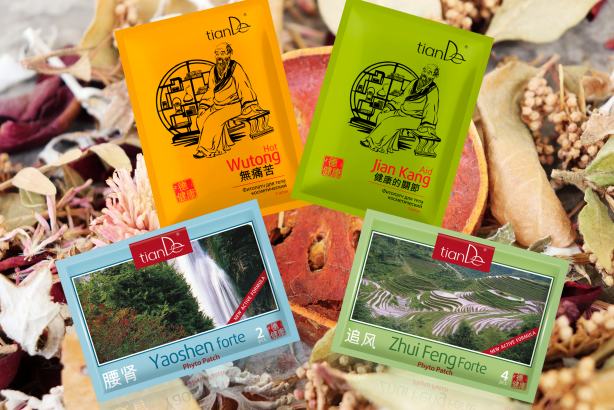 Fytonáplasti TianDe - kterou si vybrat?