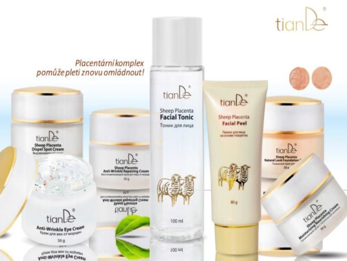 Ovečková řada - Placentární série (Prezentace)