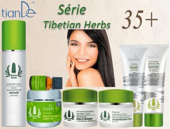 Série Tibetian Herbs (webinář)