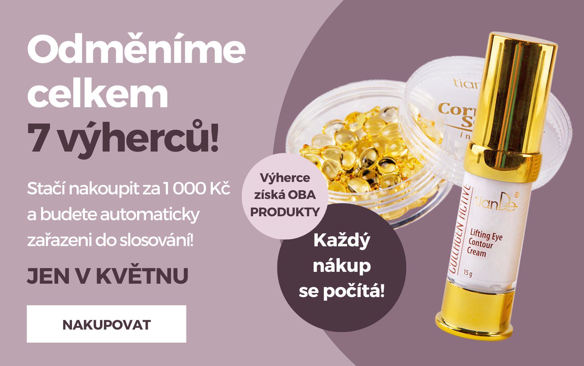 7 výherců se může těšit na tyto mazlíky!