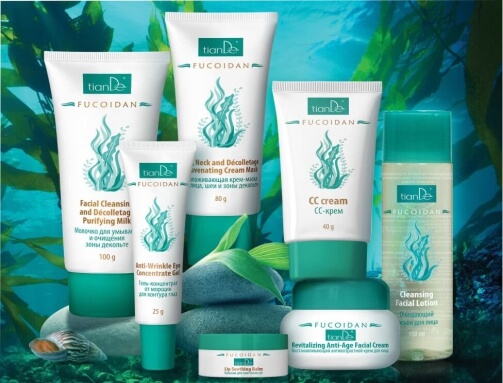 Fucoidan (Prezentace)