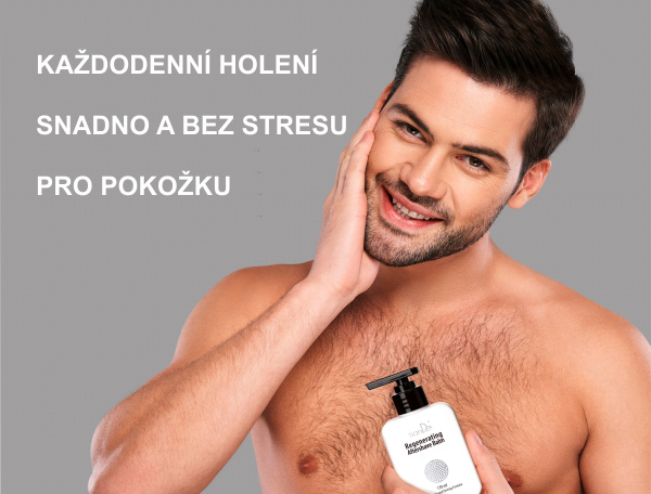 Regenerační balzám po holení  (Prezentace)