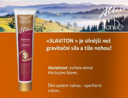 Slaviton-fytogel (Prezentace)