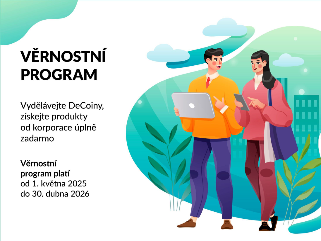 Věrnostní program 2025-2026