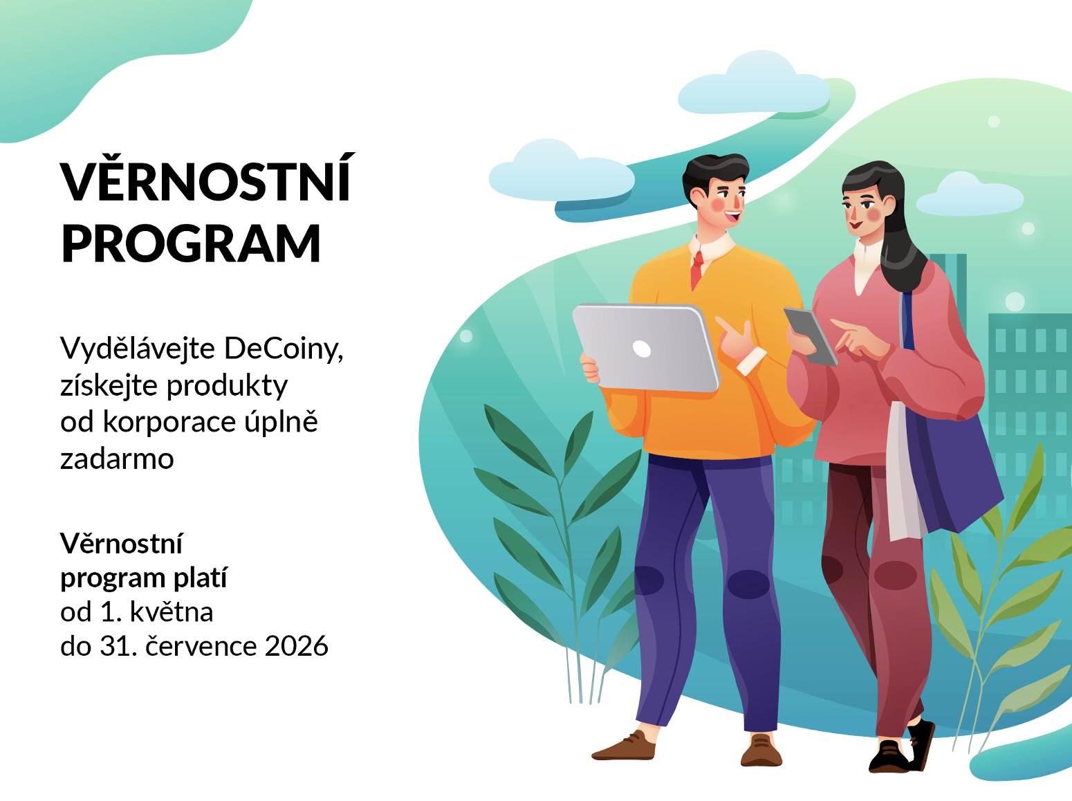 Věrnostní program 2026
