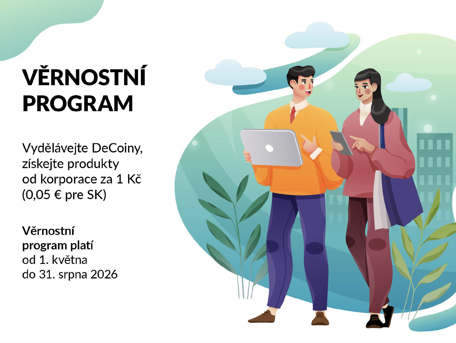 Věrnostní program 2026