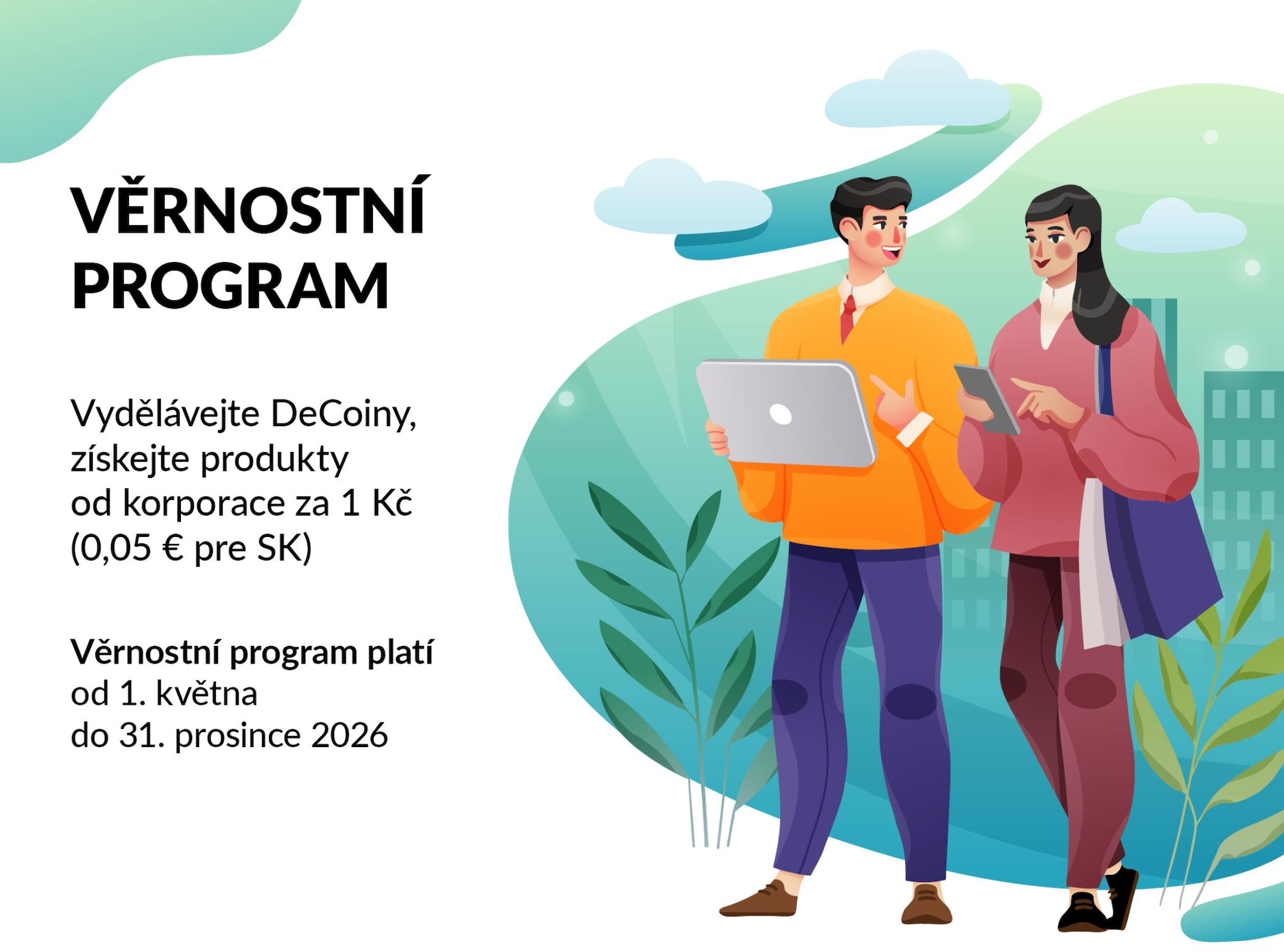 Věrnostní program 2026