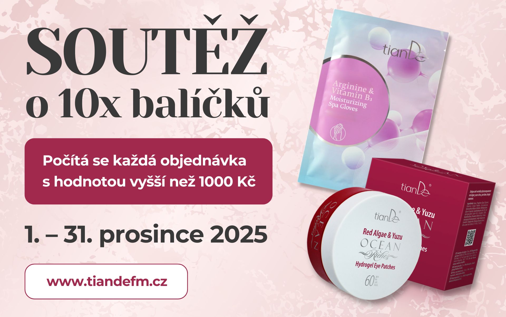 Nákupy v prosinci se u nás opět vyplatí!