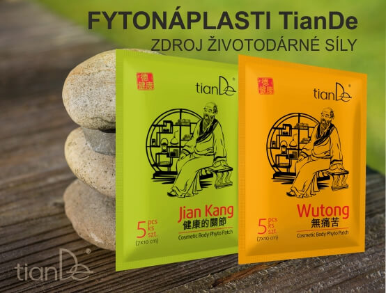 Wutong a Jian Kang (Prezentace)