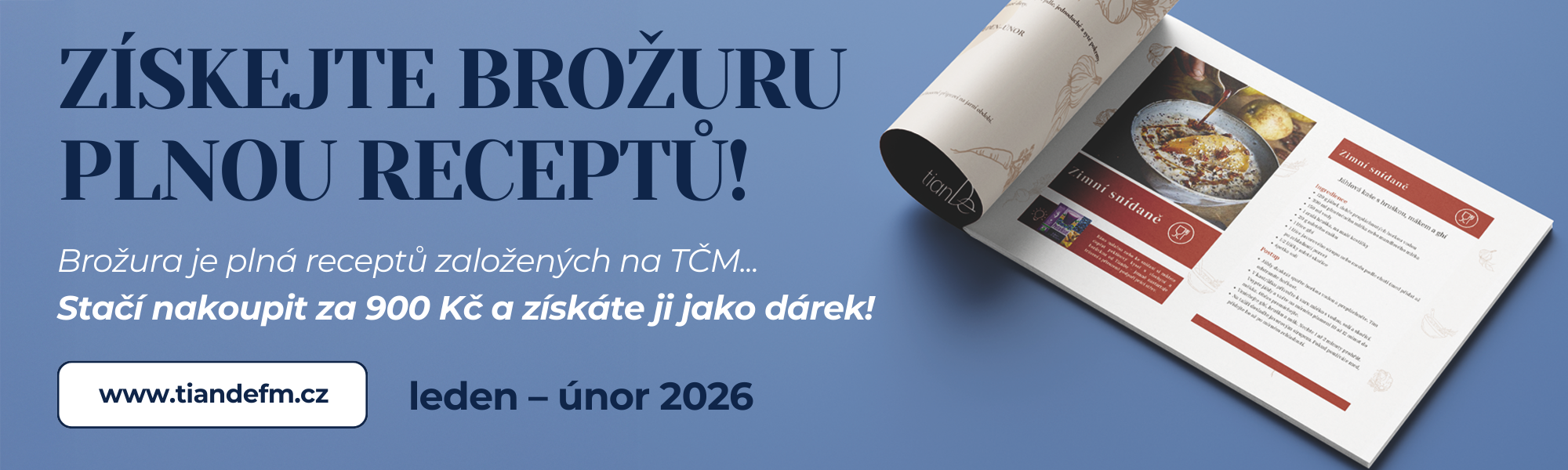 Zima jako čas obnovy