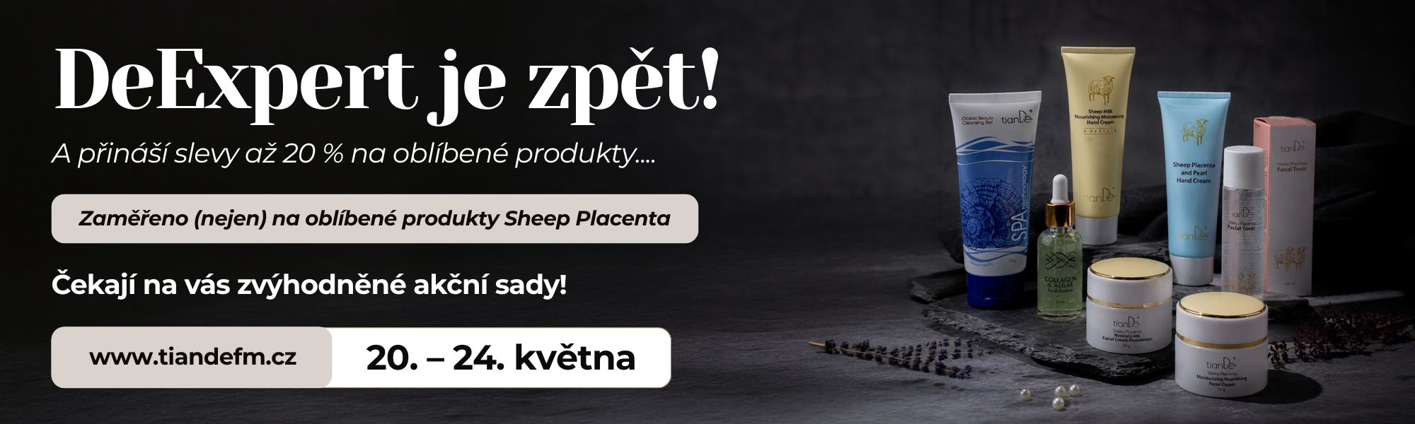 DeExpert je zpět!