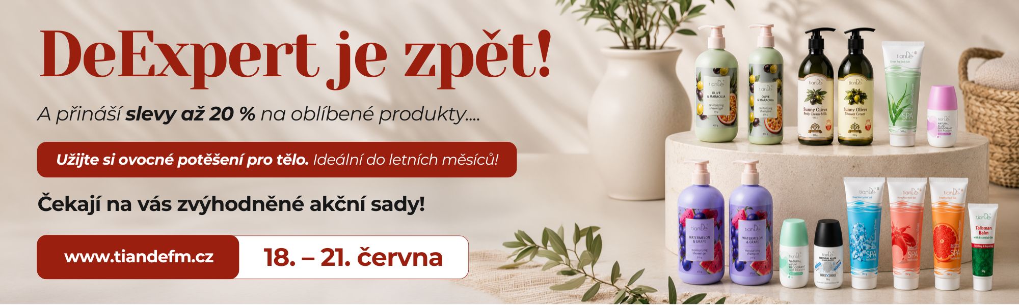 DeExpert je zpět!