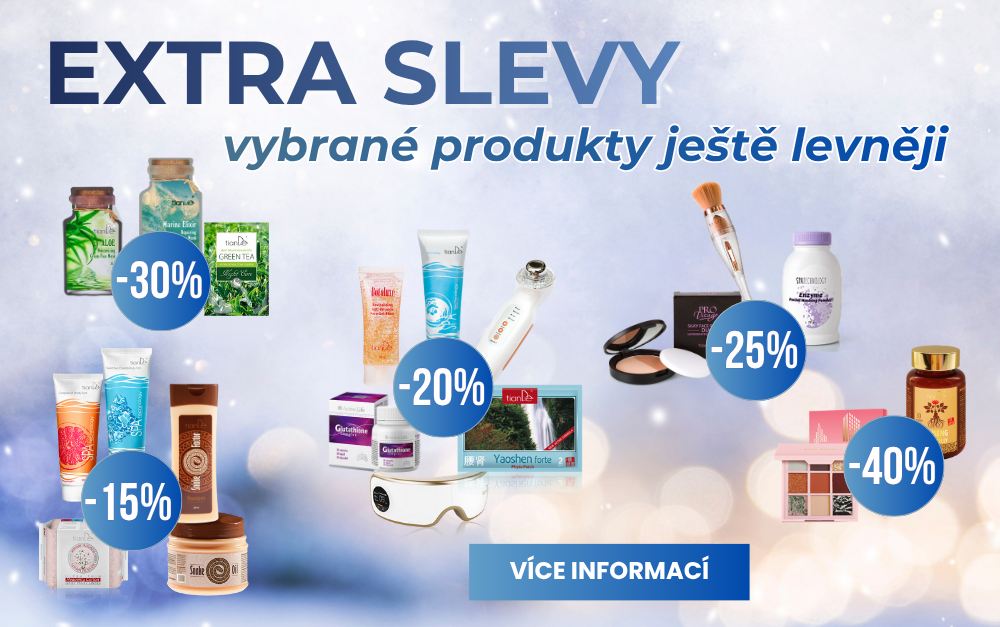 Zimní EXTRA SLEVY