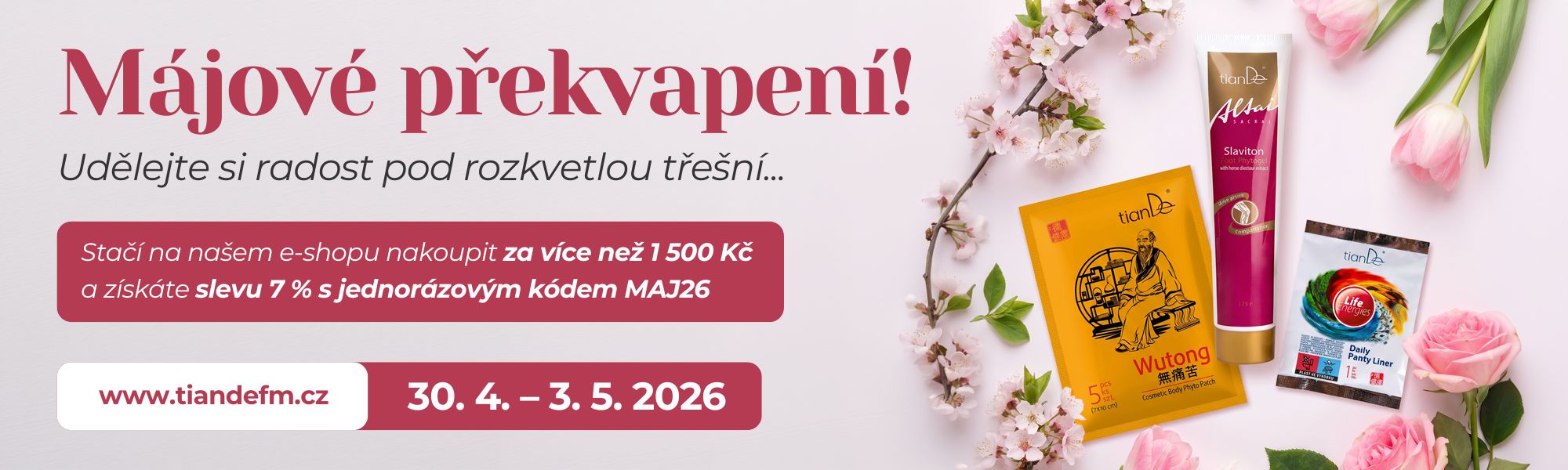 Bonusová sleva 7 %