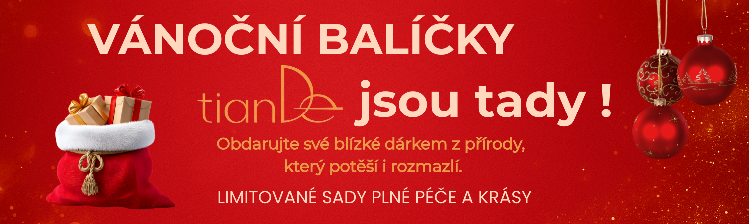 Vánoční balíčky