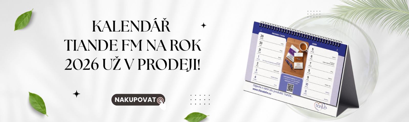 Kalendář 2026