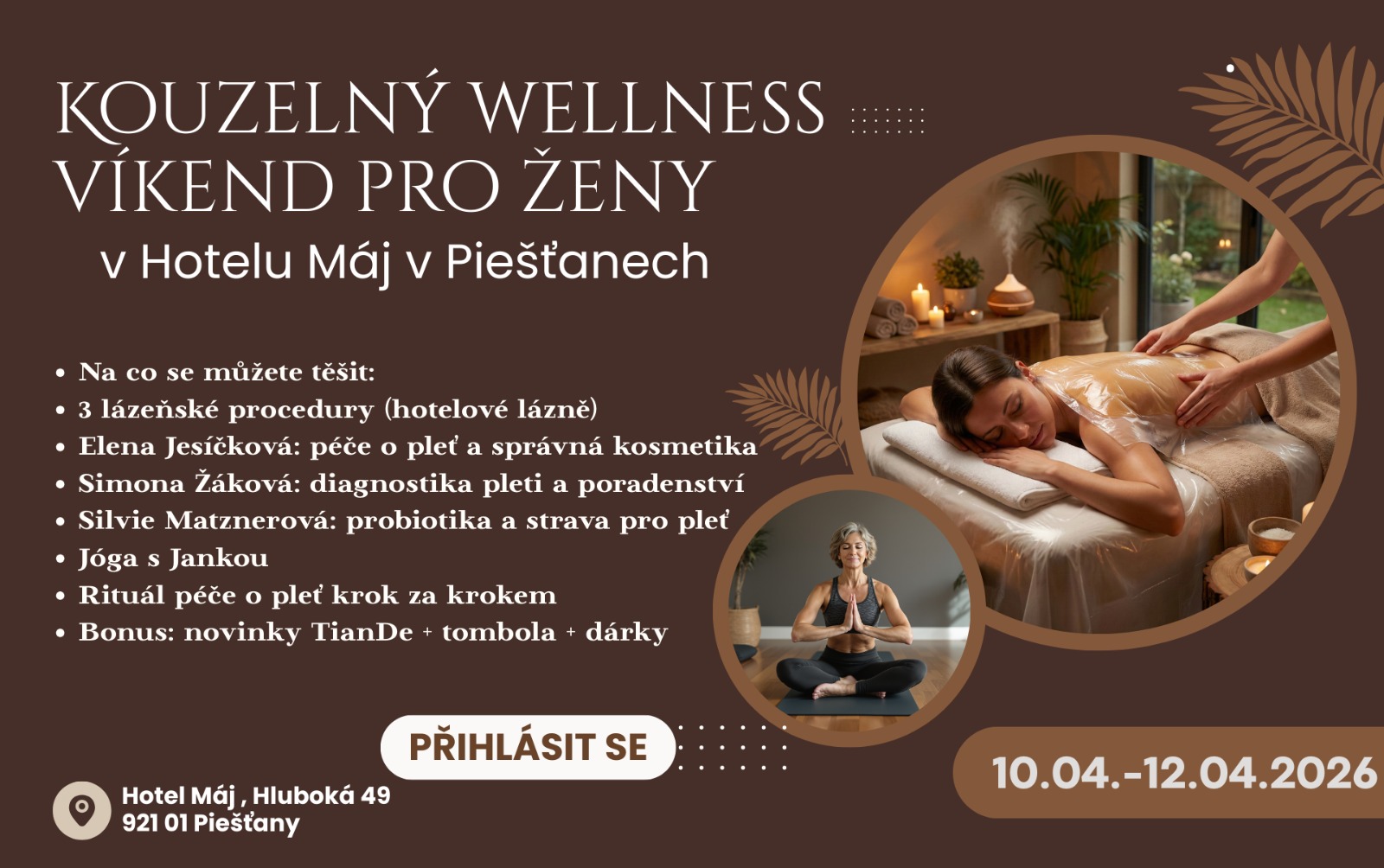 PIESTANY WELLNESS