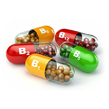 vitamíny B