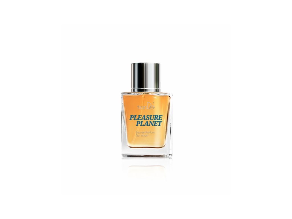 Parfémová voda pro muže Pleasure Planet 50 ml  Body: 25,0