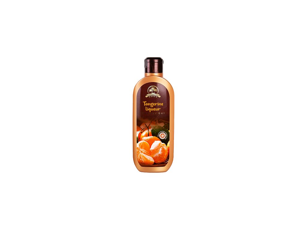 Sprchový gel Mandarinkový likér 32623