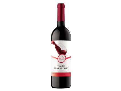 Červené víno Tiande Wine Therapy