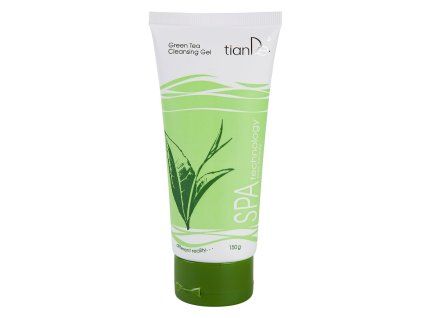 DÁREK Čisticí gel Zelený čaj, 150 g  Body: 0,0
