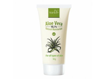 Gel z Aloe Vera, 50g