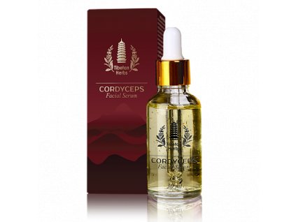 Pleťové sérum s Cordycepsem, 30ml