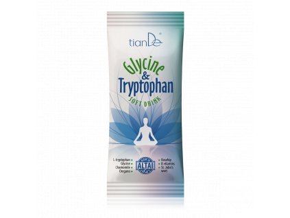 Nápoj s glycinem a tryptofanem, 7 g  Body: 1,7
