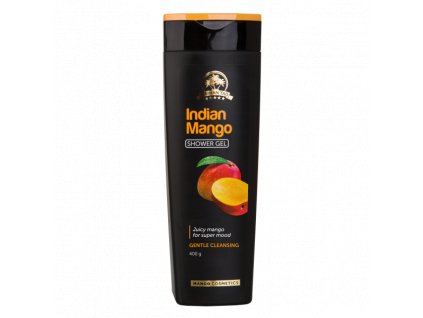 Sprchový gel "Indian Mango", 400g