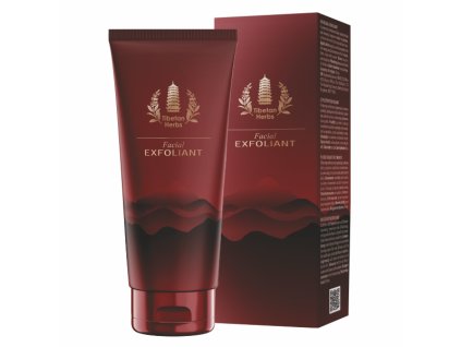 Pleťový exfoliant - peeling, 75g
