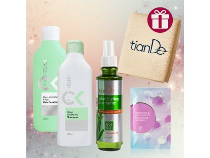 BALÍČEK Hloubková péče o vlasy  Body: 29,2