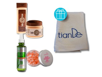 BALÍČEK Vlasy plné života  Body: 29,6