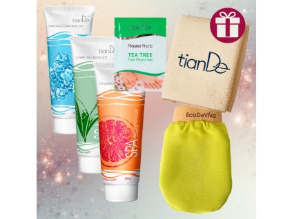 BALÍČEK Hebké tělo  Body: 29,3