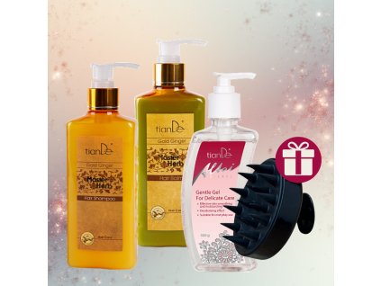 BALÍČEK Pomoc zlatého zázvoru  Body: 29,1