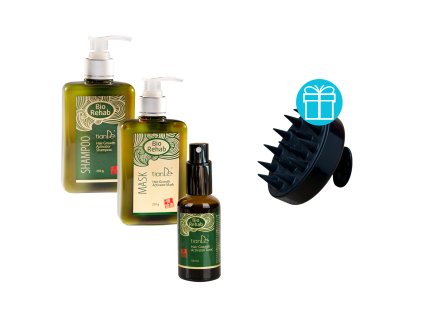 masážní kartáč Bio Rehab 2