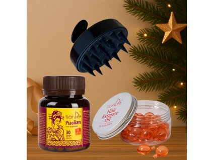 masážní kartáč Pjaolan