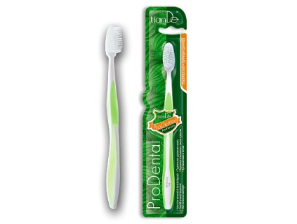 Zubní kartáček ProDental zelený Body: 5,0