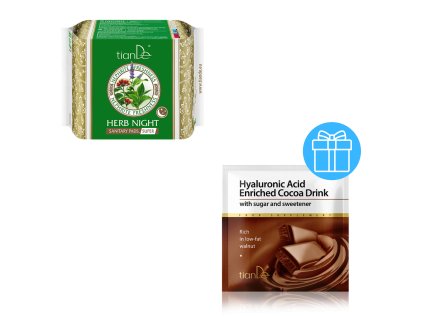 LETNÍ AKCE (AKCE 7.-8.) NEFRITOVÉ POHLAZENÍ Noční menstruační vložky "Super" Body: 3,9