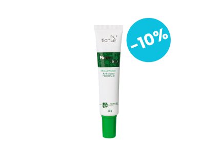 Gel na akné BioComplex Master Herb 25 g Body: 10,5