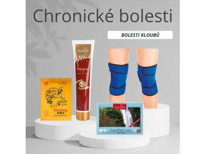 chronické bolesti