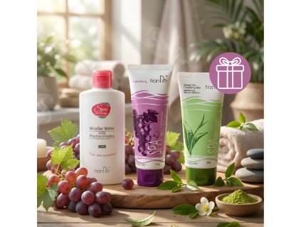 AKCE (03.-04.) Pro dokonalé čištění pleti č.4  Body: 11,5