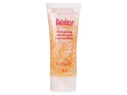 Revitalizační gel - elixír proti vráskám řada Botoluxe 40 g