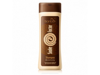 Šampon na vlasy Snake Factor 200 ml  Body: 10,0