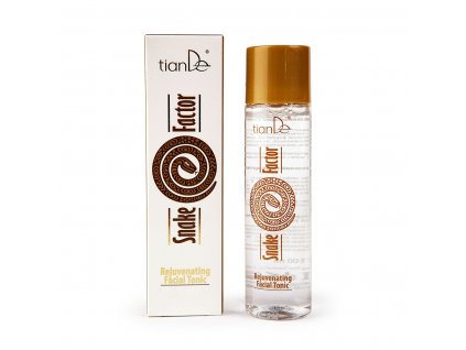 Regenerační pleťové tonikum Snake Factor 100 ml  Body: 10,0