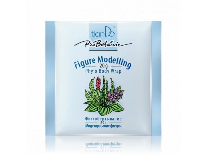 Bylinný zábal Modelování postavy Pro Botanic 20 g  Body: 5,2