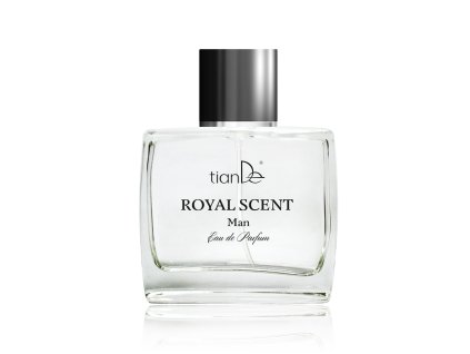 Parfémová voda pro muže Royal Scent 50 ml Body: 30,0