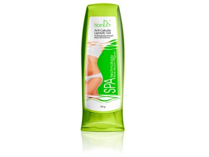 Lipolytický gel na celulitidu 150 g Body: 14,0